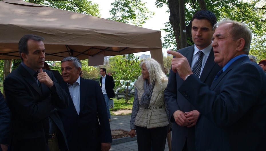 Predsjednik Gradske skupštine Grada Zagreba na Danu otvorenih vrata ustanove URIHO